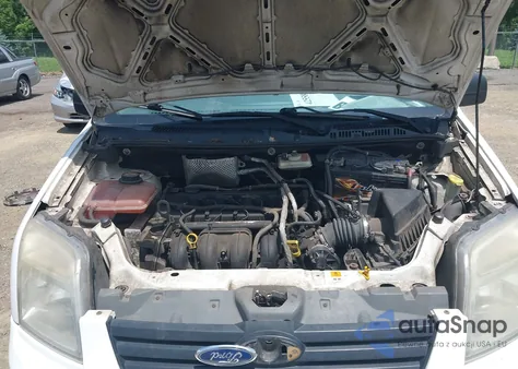 2011 Ford Transit Connect Xlt from USA, damaged, VIN NM0LS7BN9BT044036